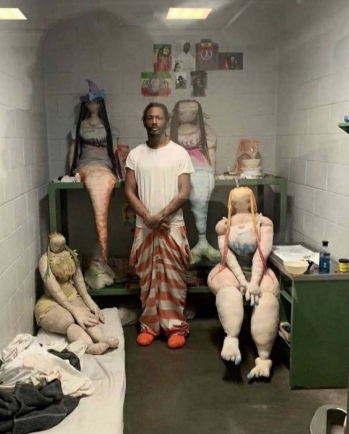 prison sex doll meme - 3